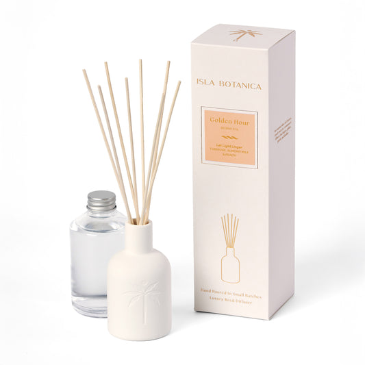 Golden Hour – Reed Diffuser 200ml