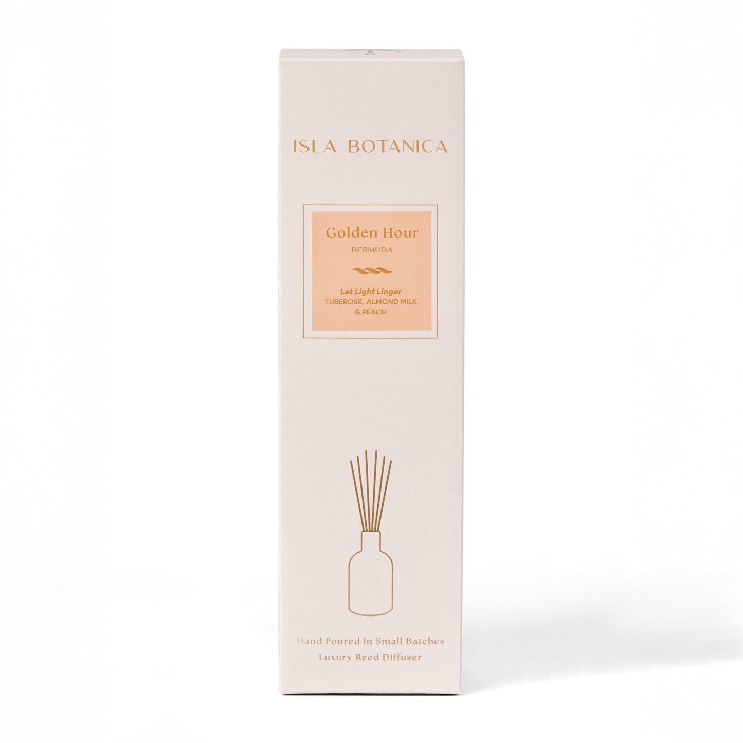 Golden Hour – Reed Diffuser 200ml
