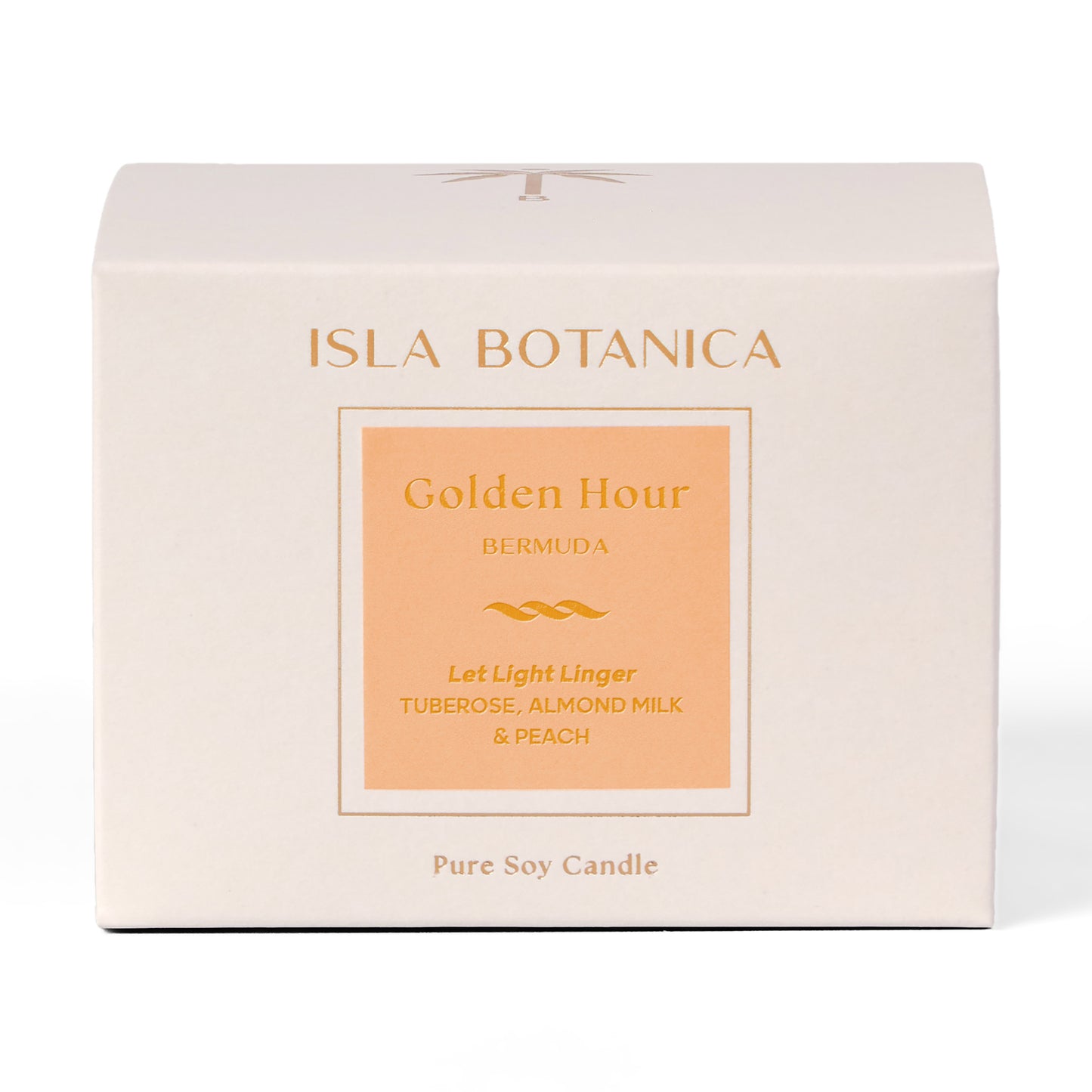 Golden Hour – Grand Candle 450g, Triple Wick