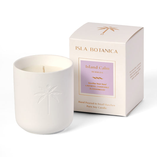 Island Calm – Classic Candle 280g
