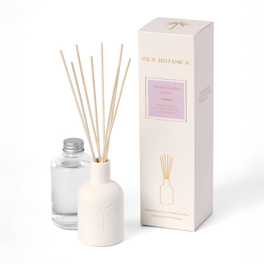 Island Calm – Reed Diffuser 200ml
