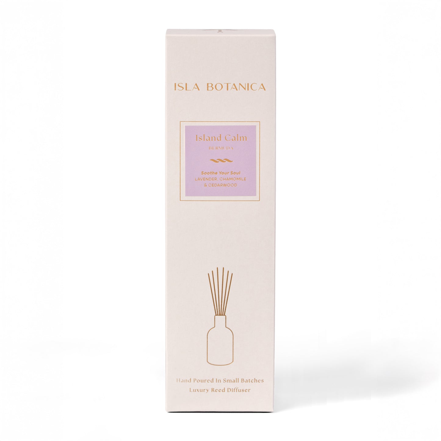 Island Calm – Reed Diffuser 200ml