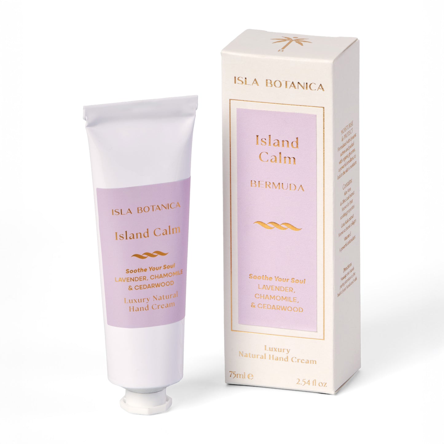 Island Calm – Hand Cream 75ml