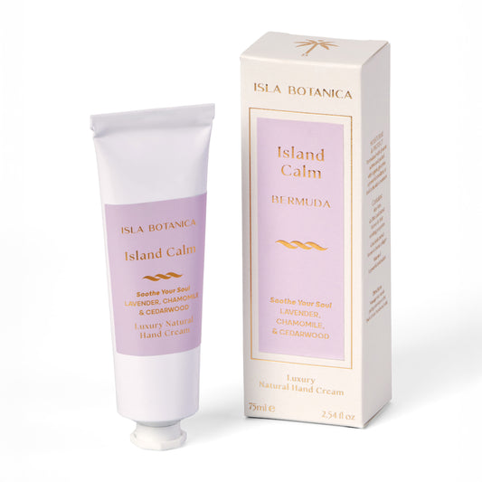 Island Calm – Hand Cream 75ml