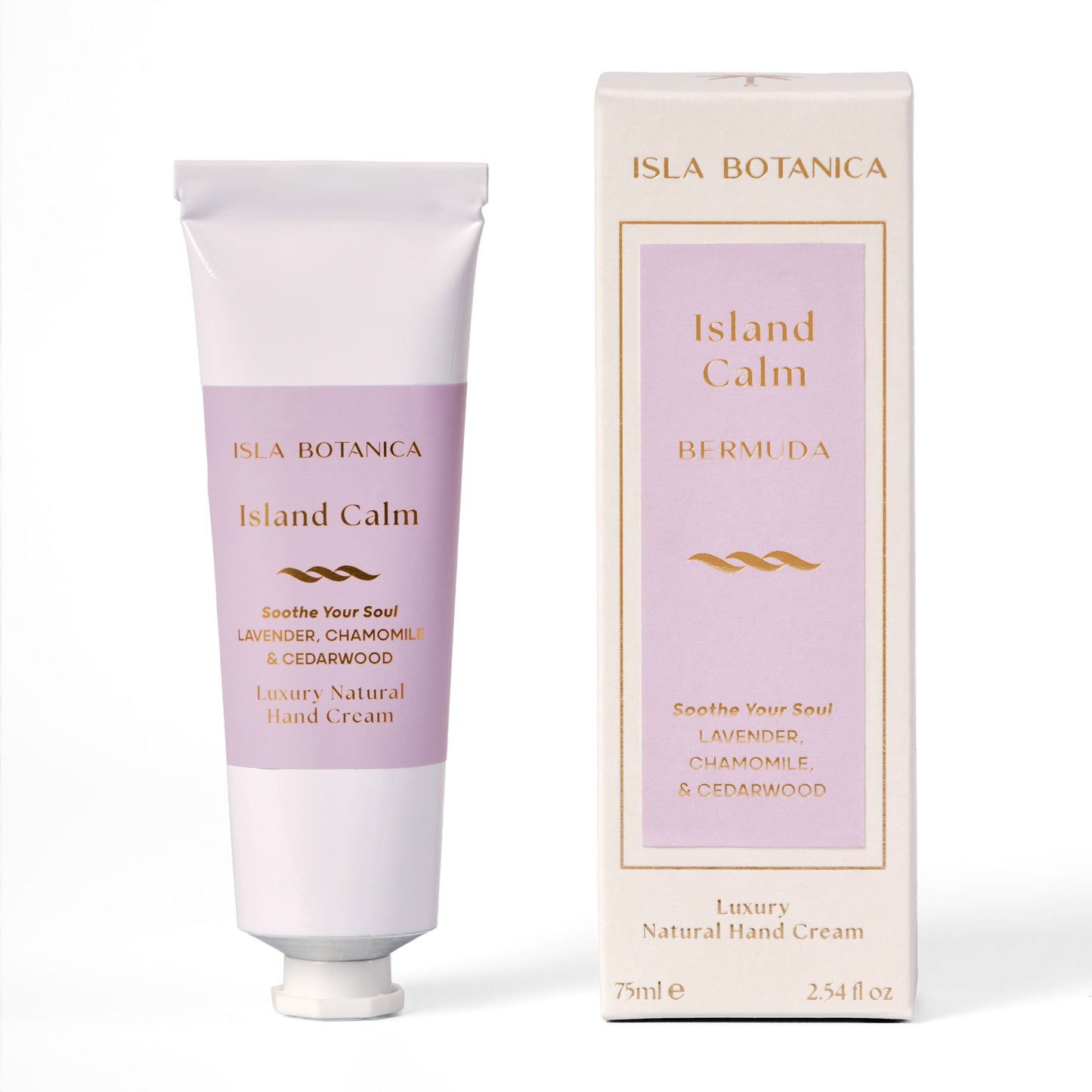 Island Calm – Hand Cream 75ml