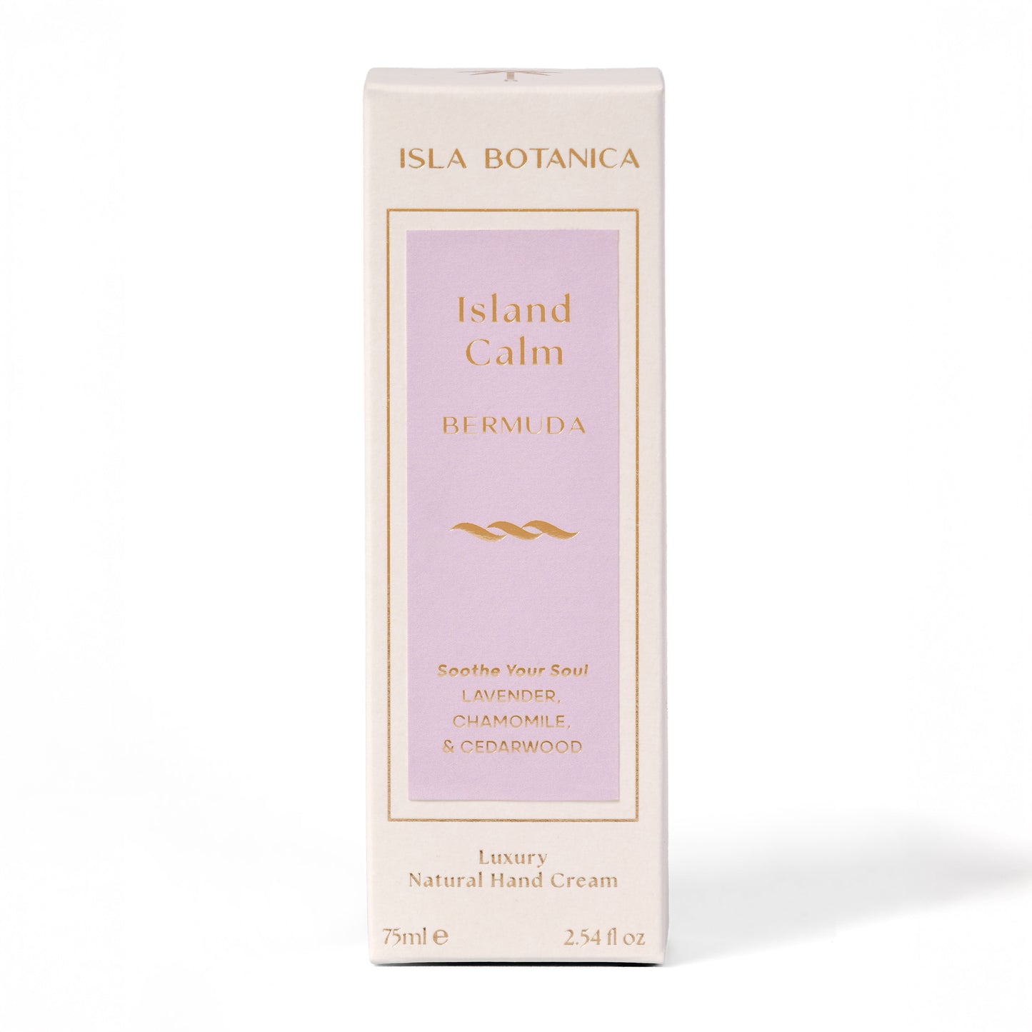 Island Calm – Hand Cream 75ml