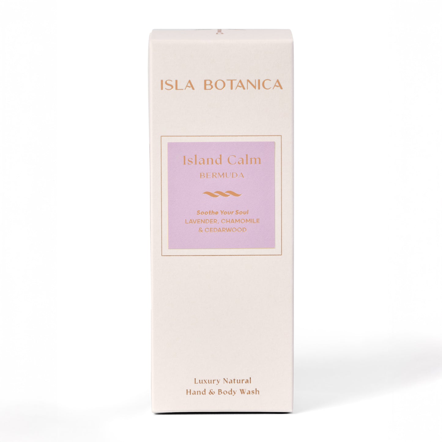 Island Calm – Hand & Body Wash 300ml