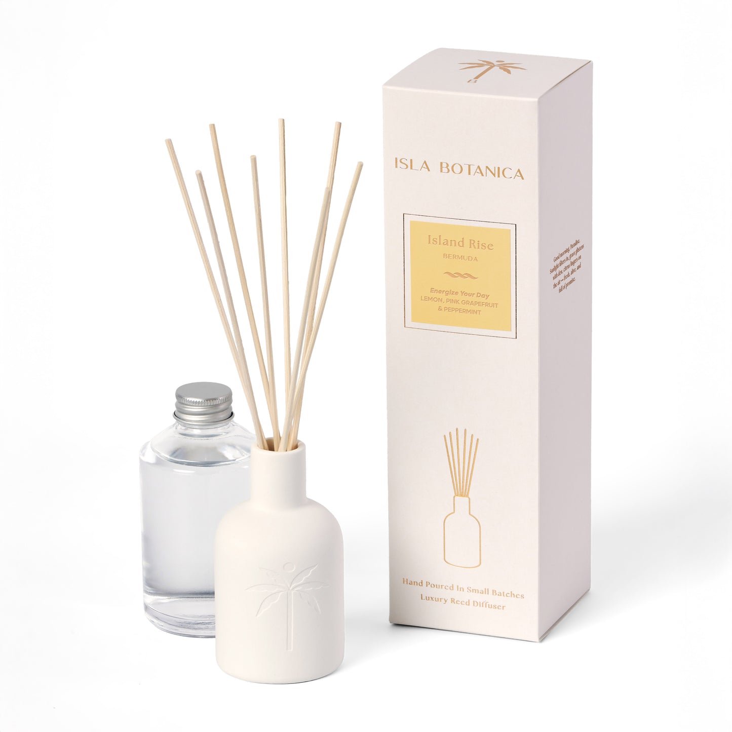 Island Rise – Reed Diffuser 200ml