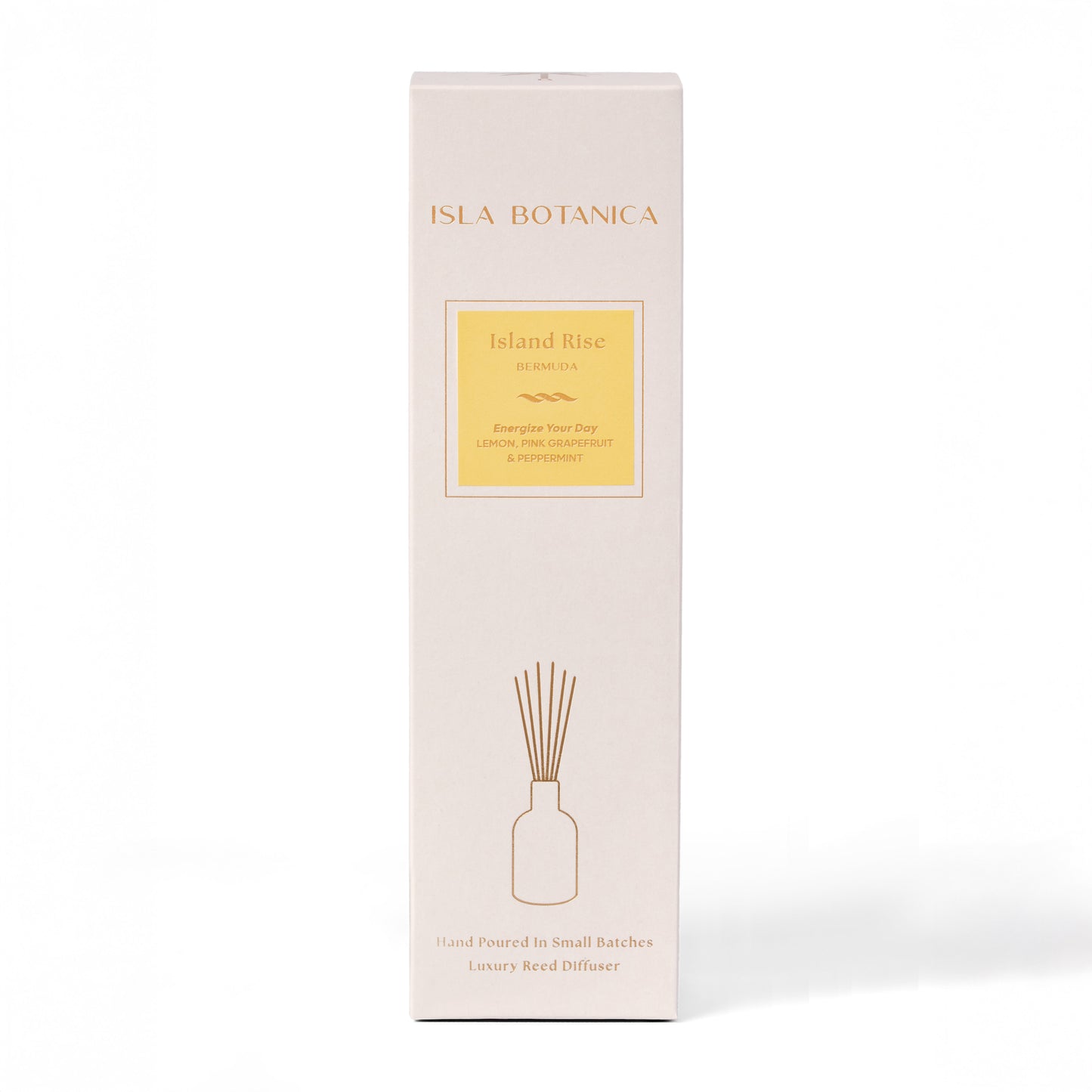 Island Rise – Reed Diffuser 200ml