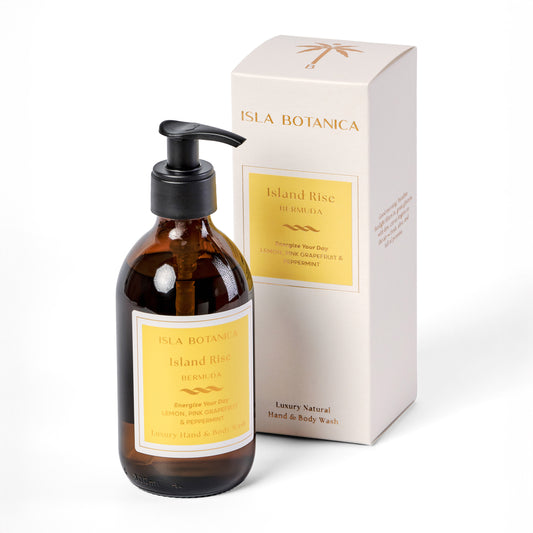 Island Rise – Hand & Body Wash 300ml