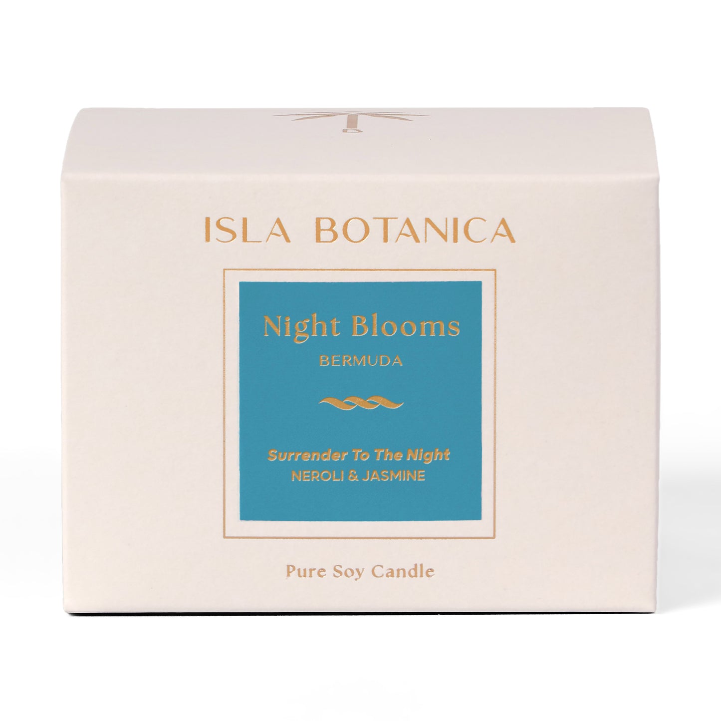 Night Blooms – Grand Candle 450g, Triple Wick