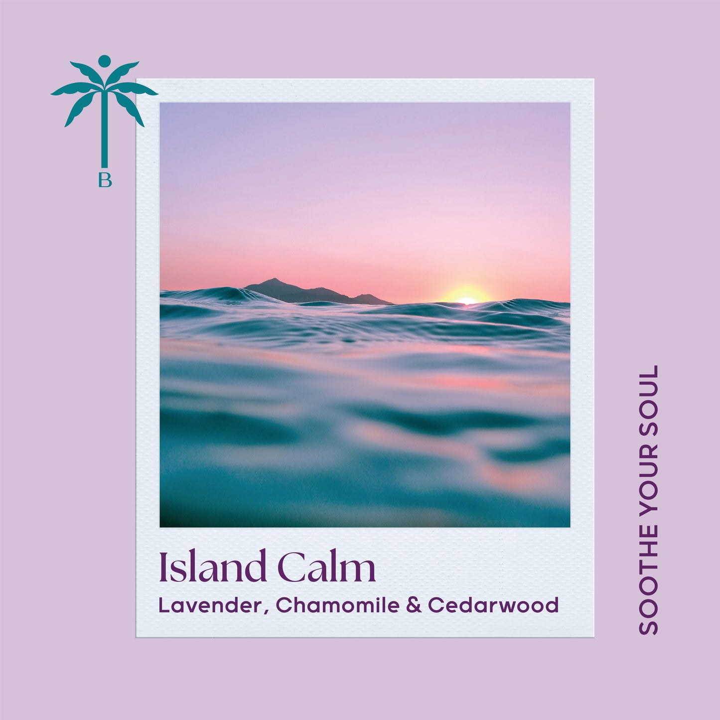 Island Calm – Reed Diffuser 200ml