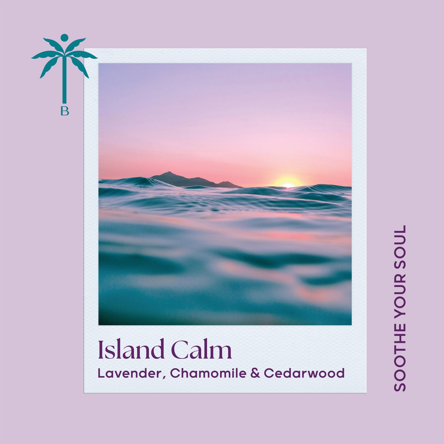 Relaxing Scents - Island Calm