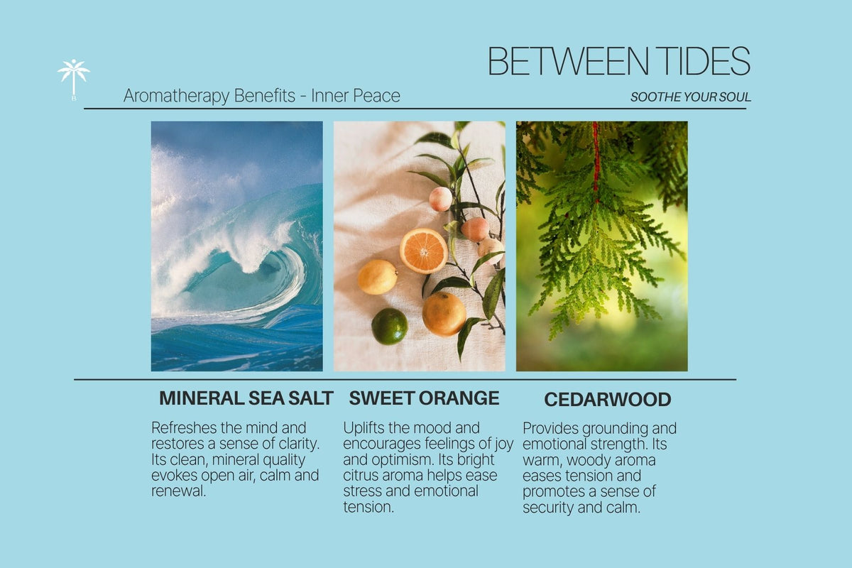 Between Tides – Classic Candle 280g