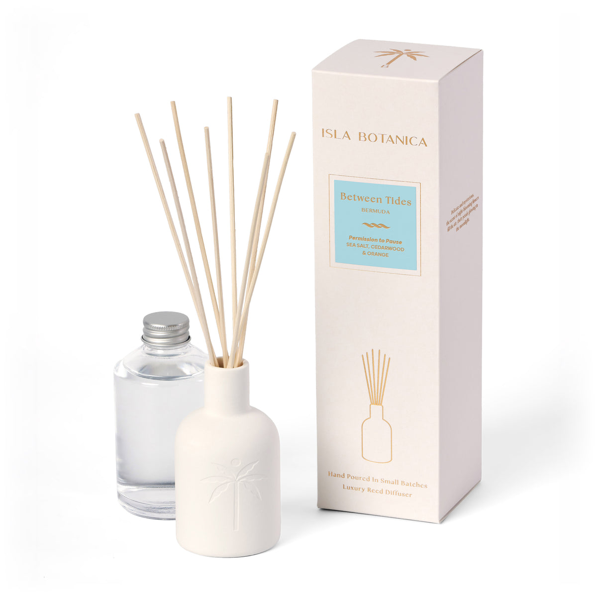 Between Tides – Reed Diffuser 200ml