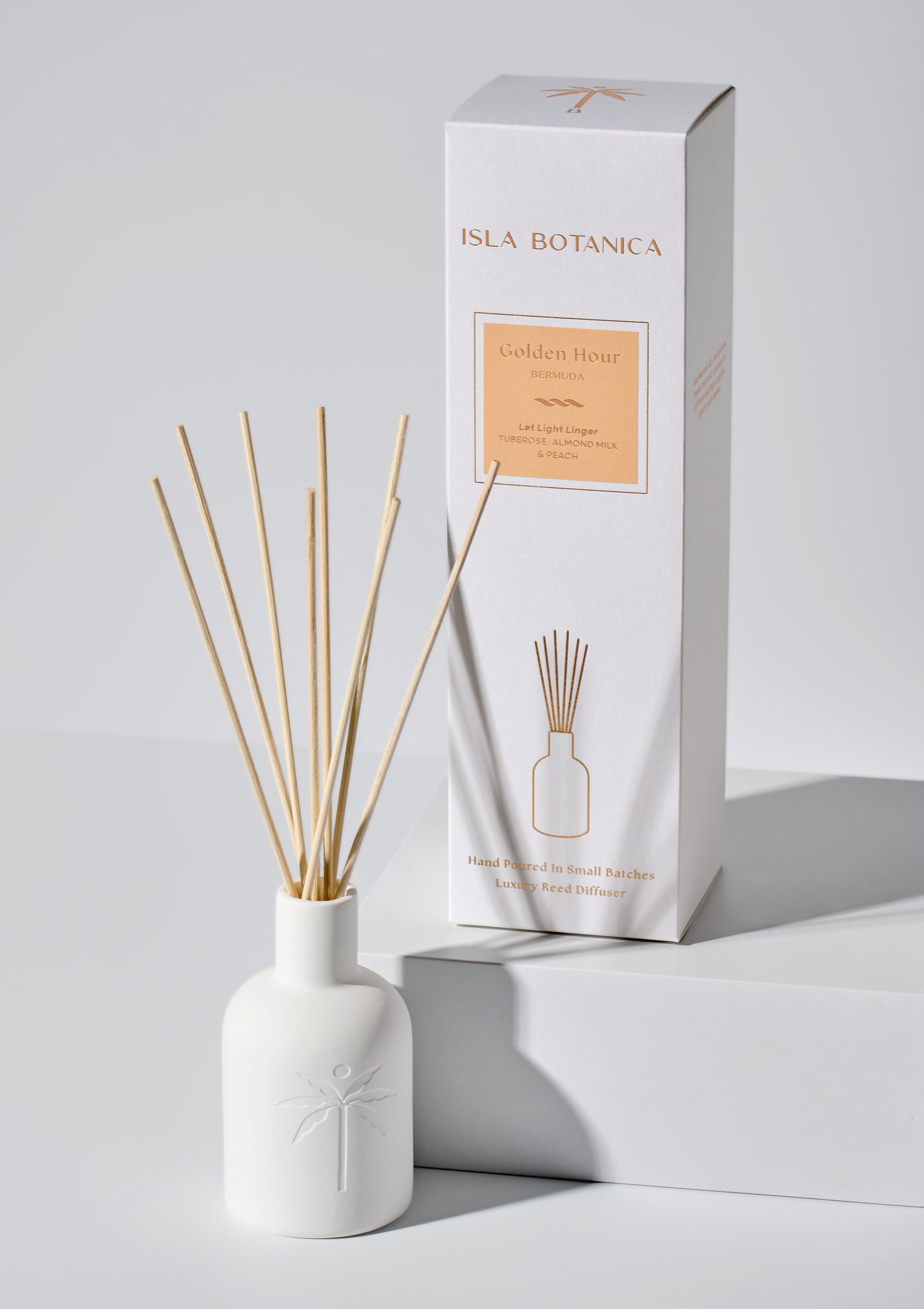 Golden Hour – Reed Diffuser 200ml