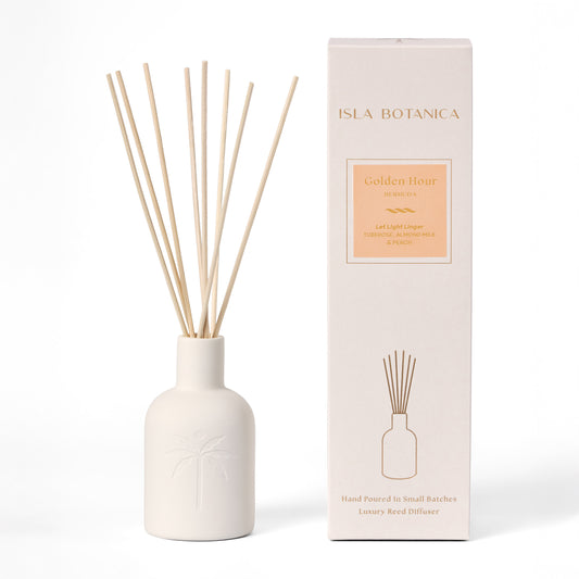 Golden Hour – Reed Diffuser 200ml