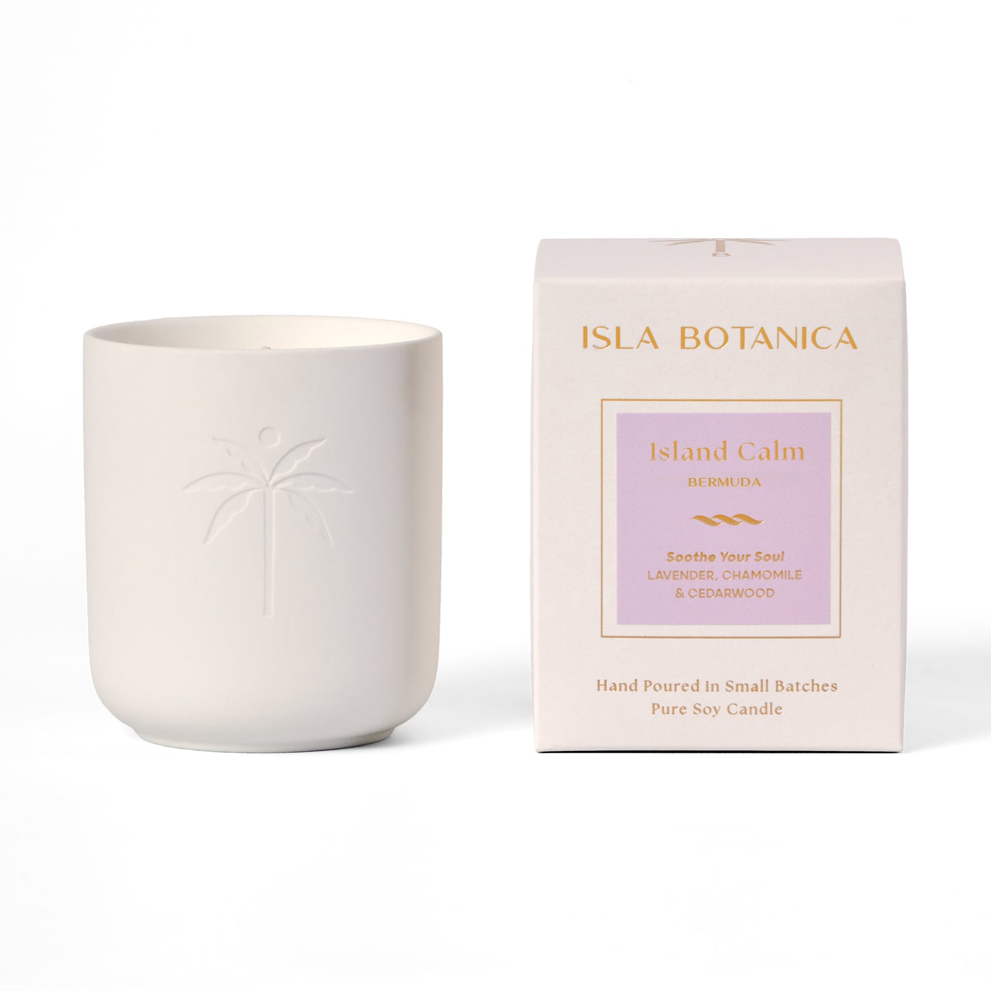Island Calm – Classic Candle 280g