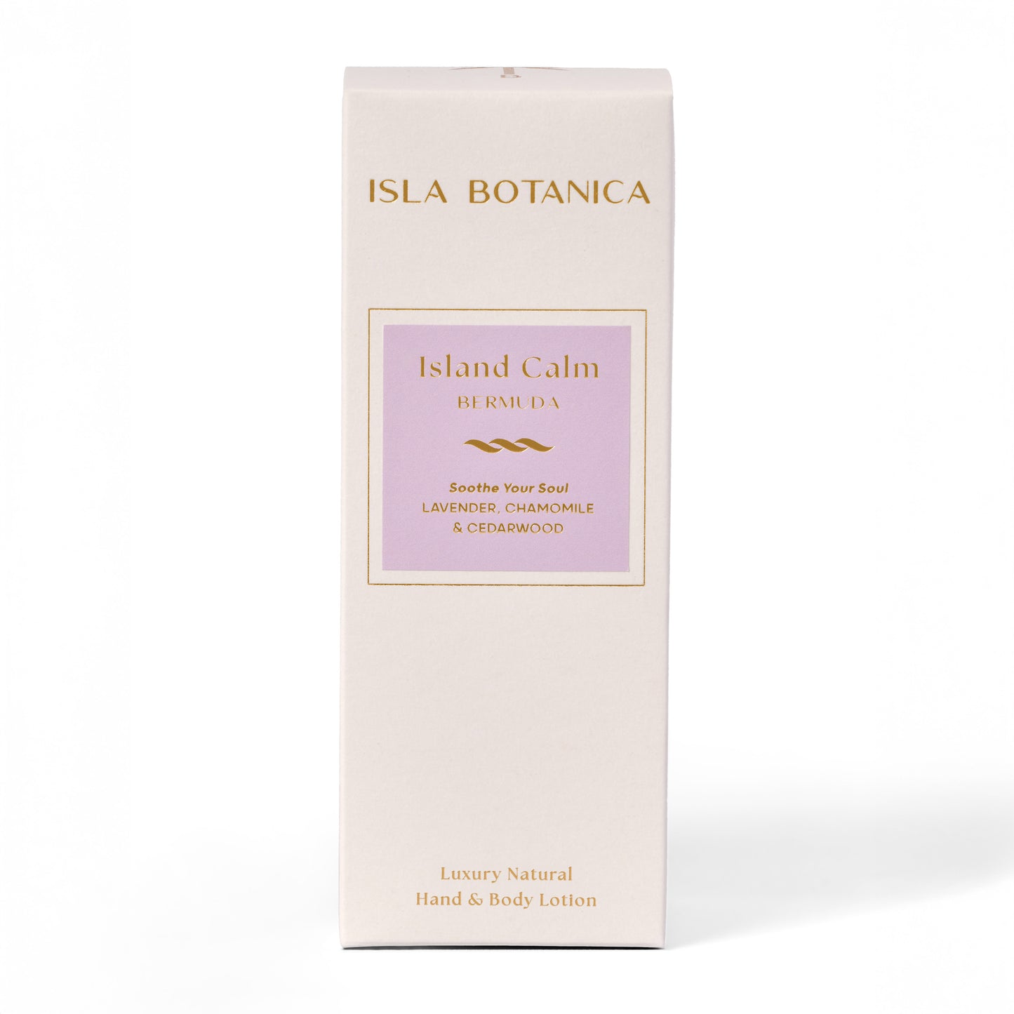 Island Calm – Hand & Body Lotion 300ml