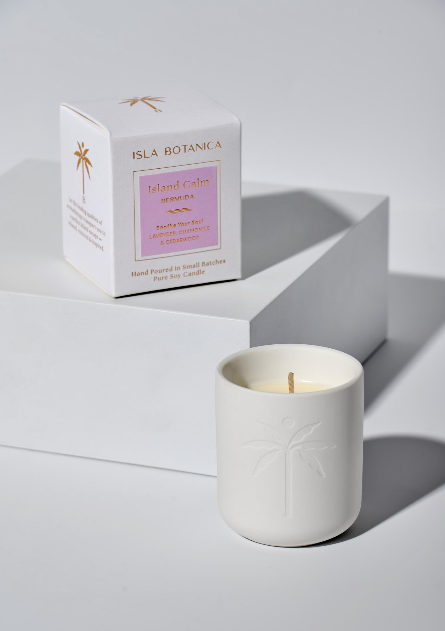 Island Calm – Votive Candle 105g