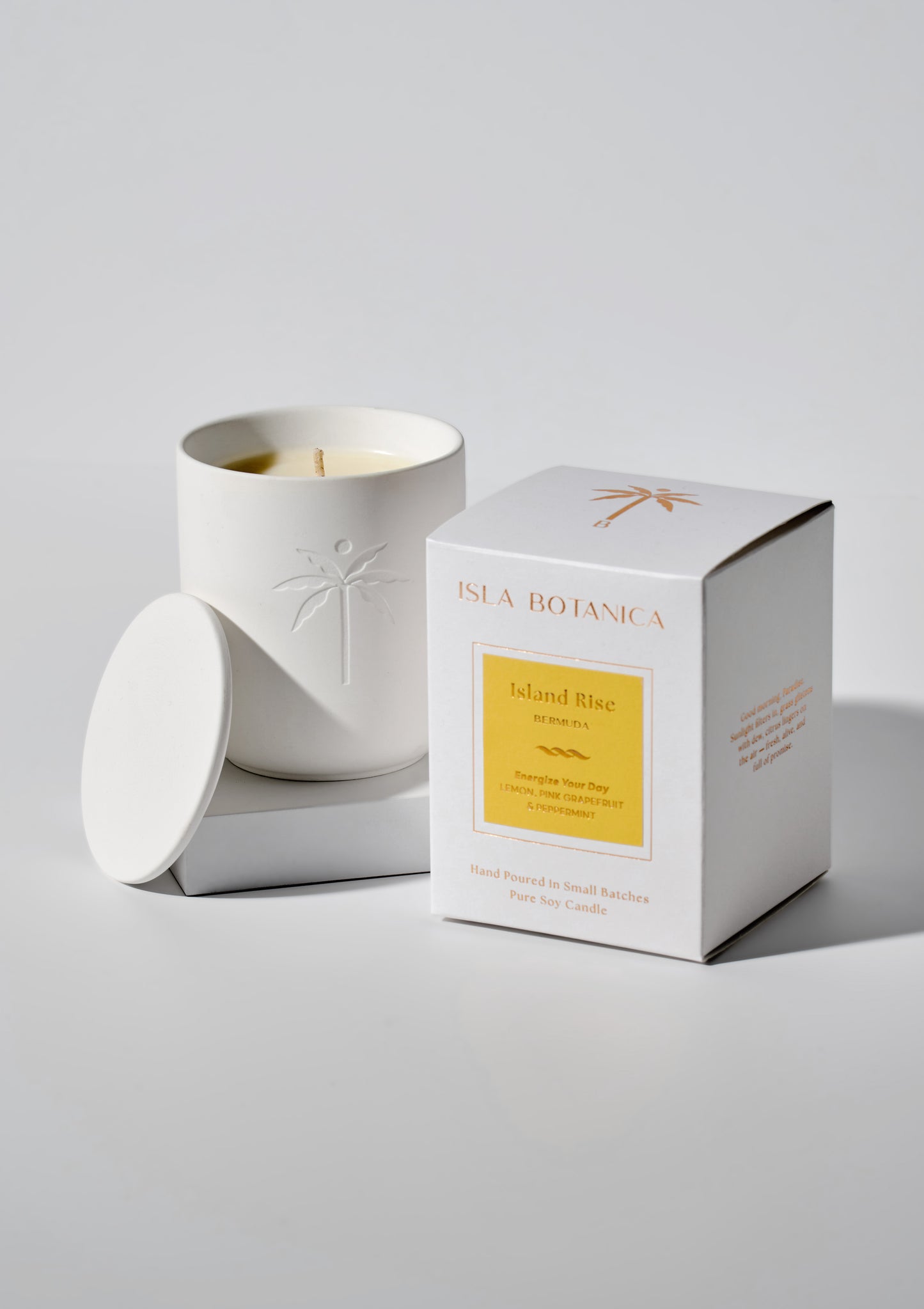 Island Rise – Classic Candle 280g