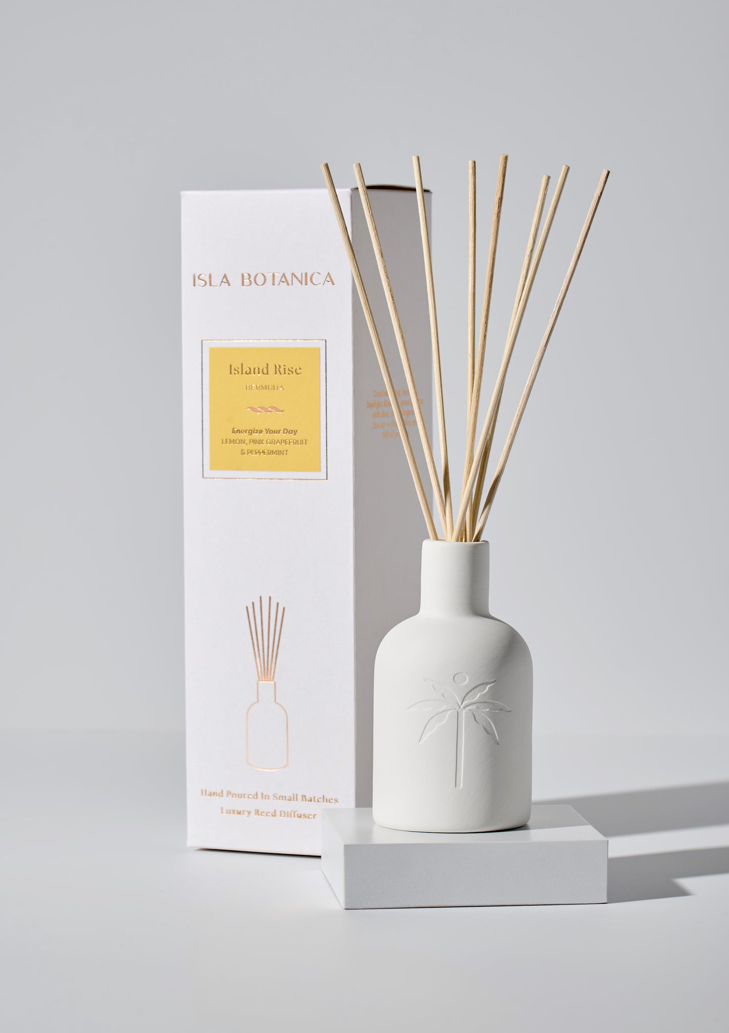 Island Rise – Reed Diffuser 200ml