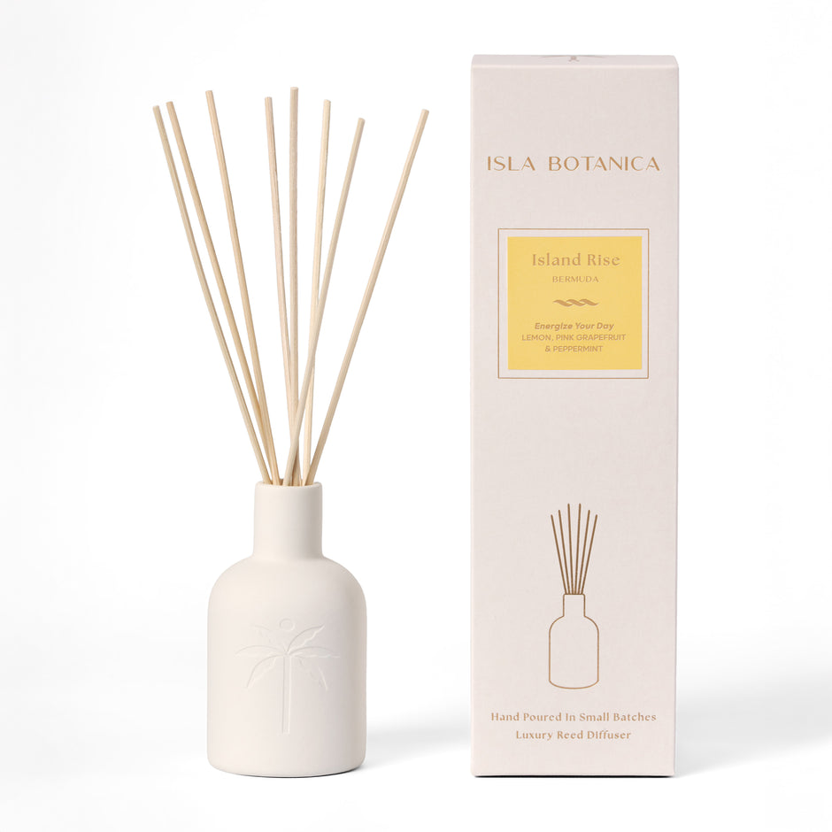 Luxury Reed Diffusers – Isla Botanica