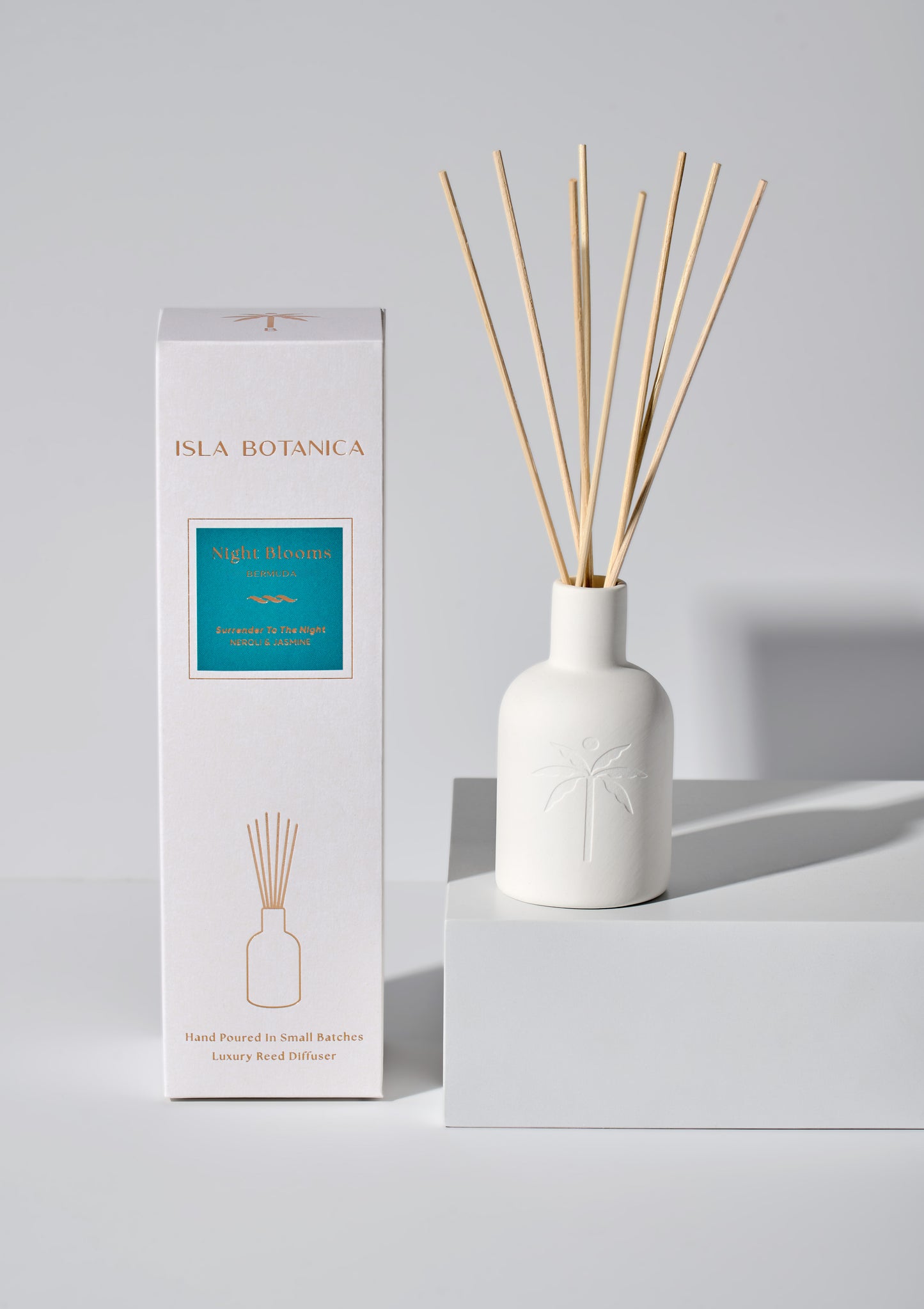 Night Blooms – Reed Diffuser 200ml