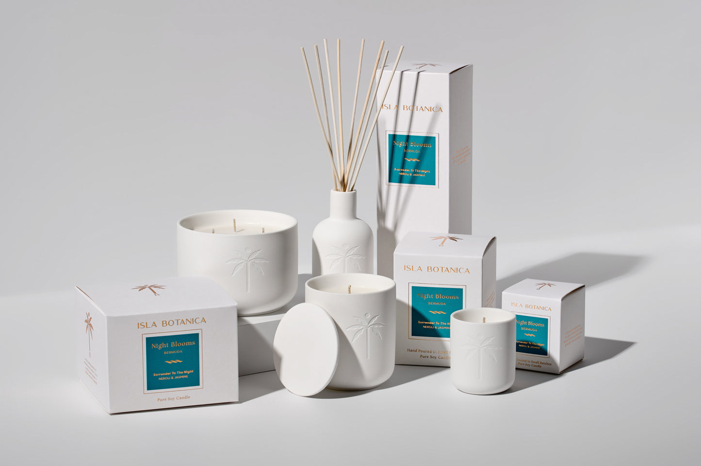 Night Blooms – Reed Diffuser 200ml