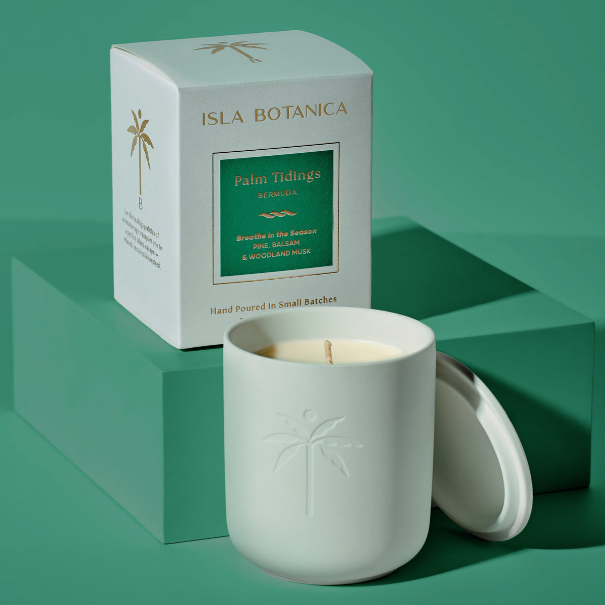 Palm Tidings – Classic Candle 280g
