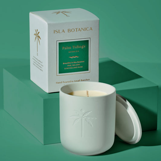 Palm Tidings – Classic Candle 280g