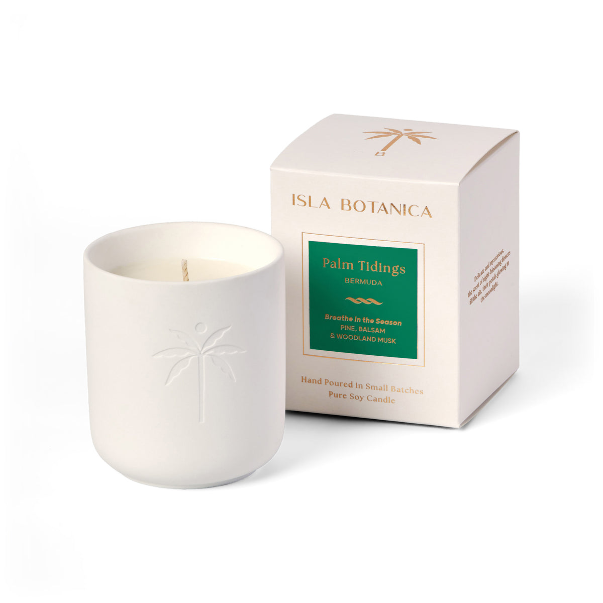 Palm Tidings – Votive Candle 105g