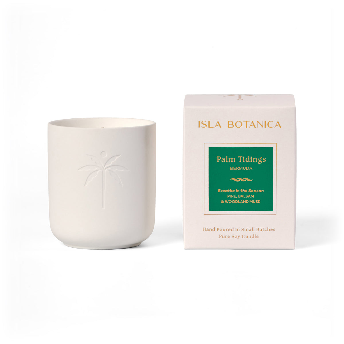 Palm Tidings – Votive Candle 105g