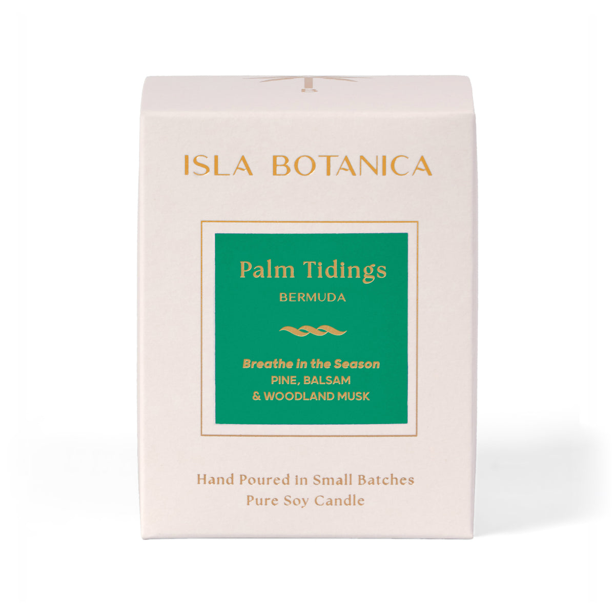 Palm Tidings – Votive Candle 105g