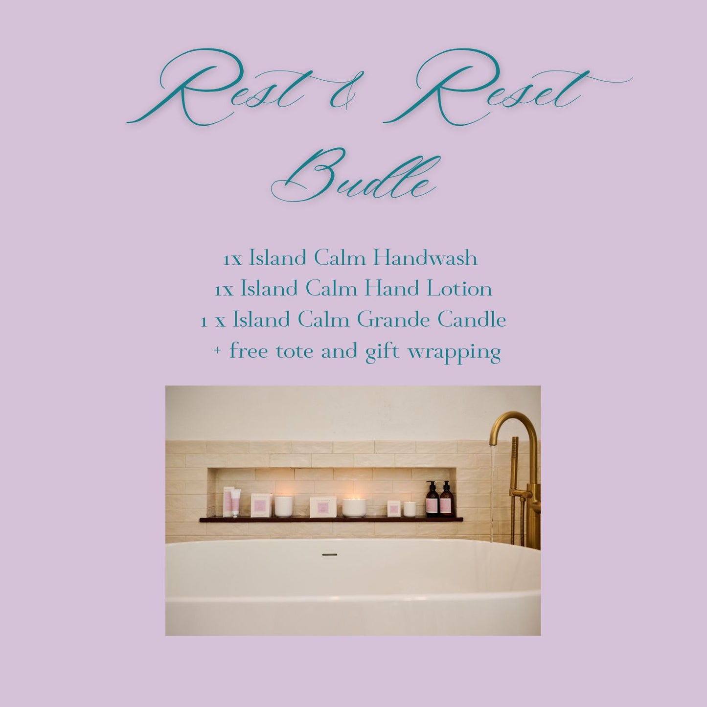 Rest to Reset - Bundle