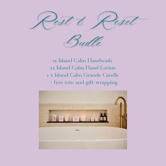 Rest to Reset - Bundle