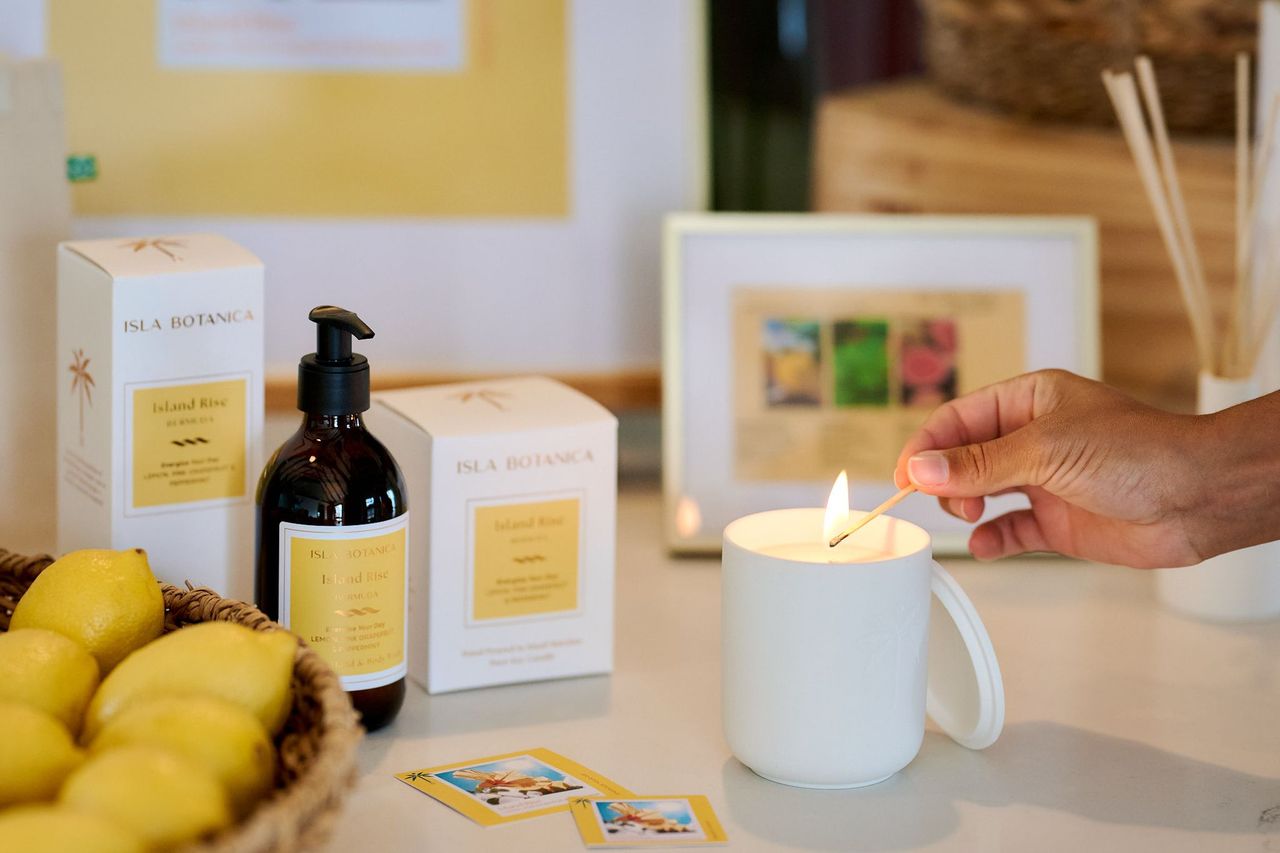 Island Rise – Classic Candle 280g