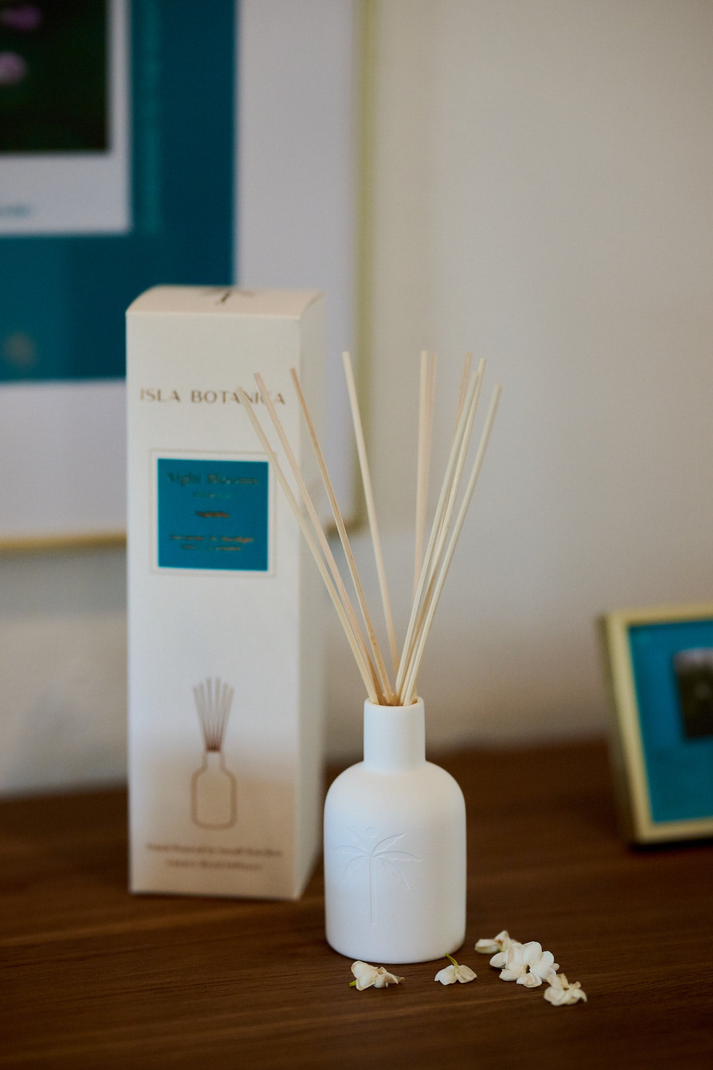 Night Blooms – Reed Diffuser 200ml