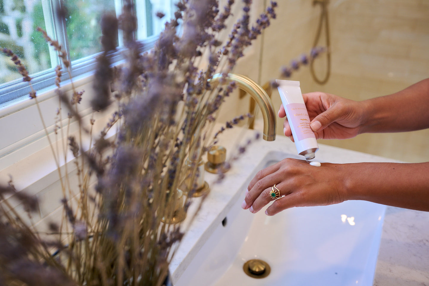 Island Calm – Hand Cream 75ml