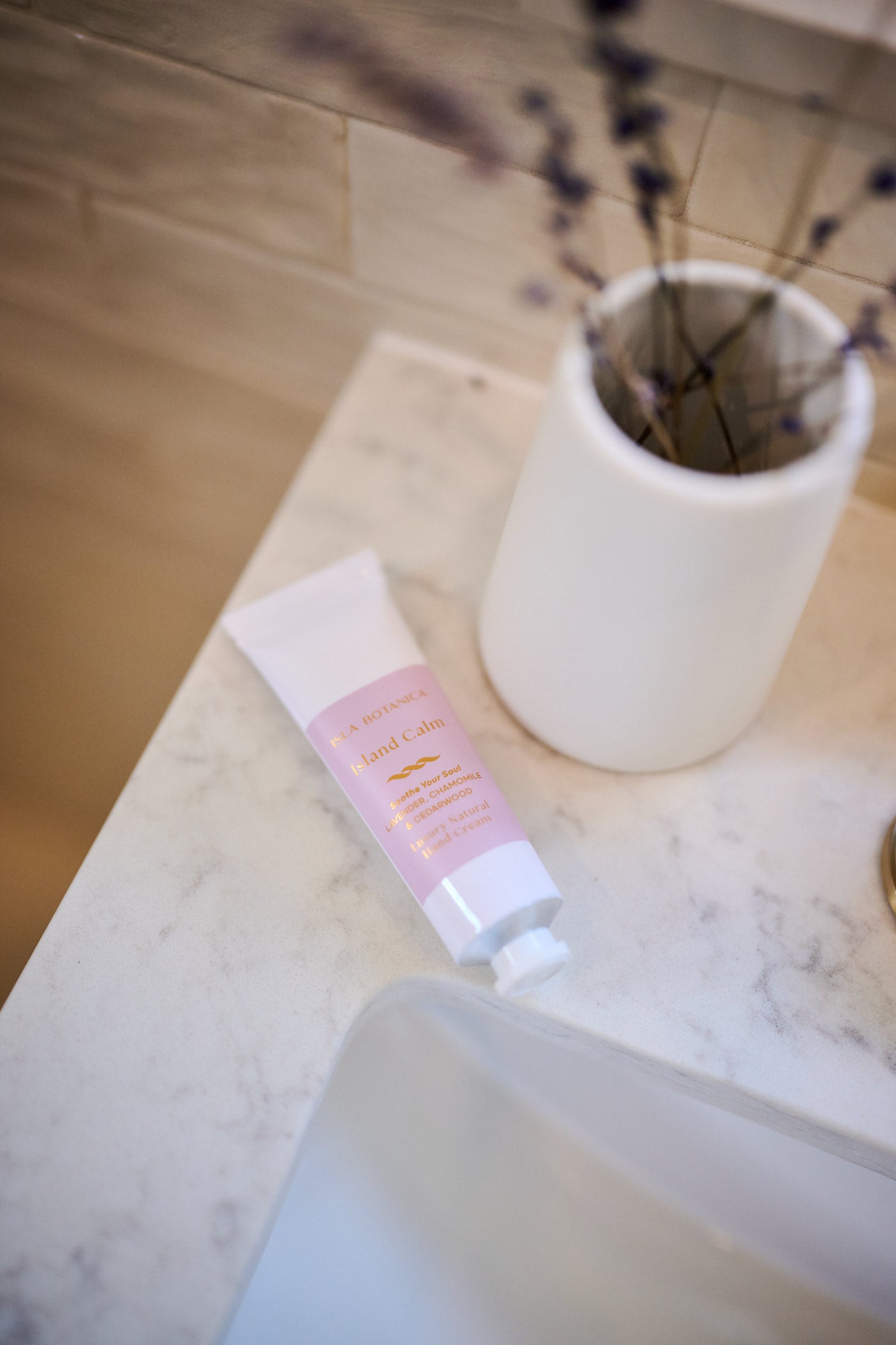 Island Calm – Hand Cream 75ml