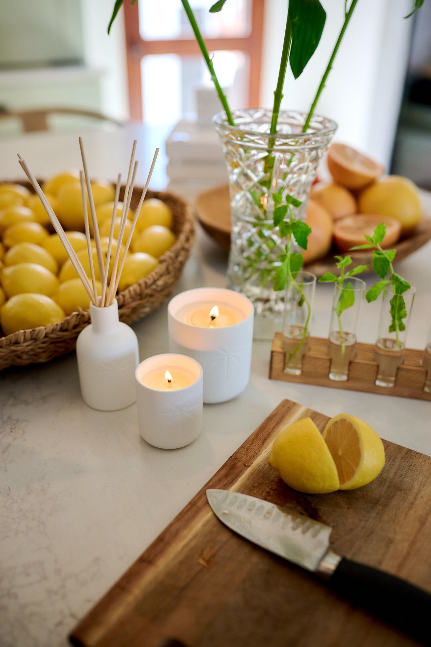 Island Rise – Classic Candle 280g