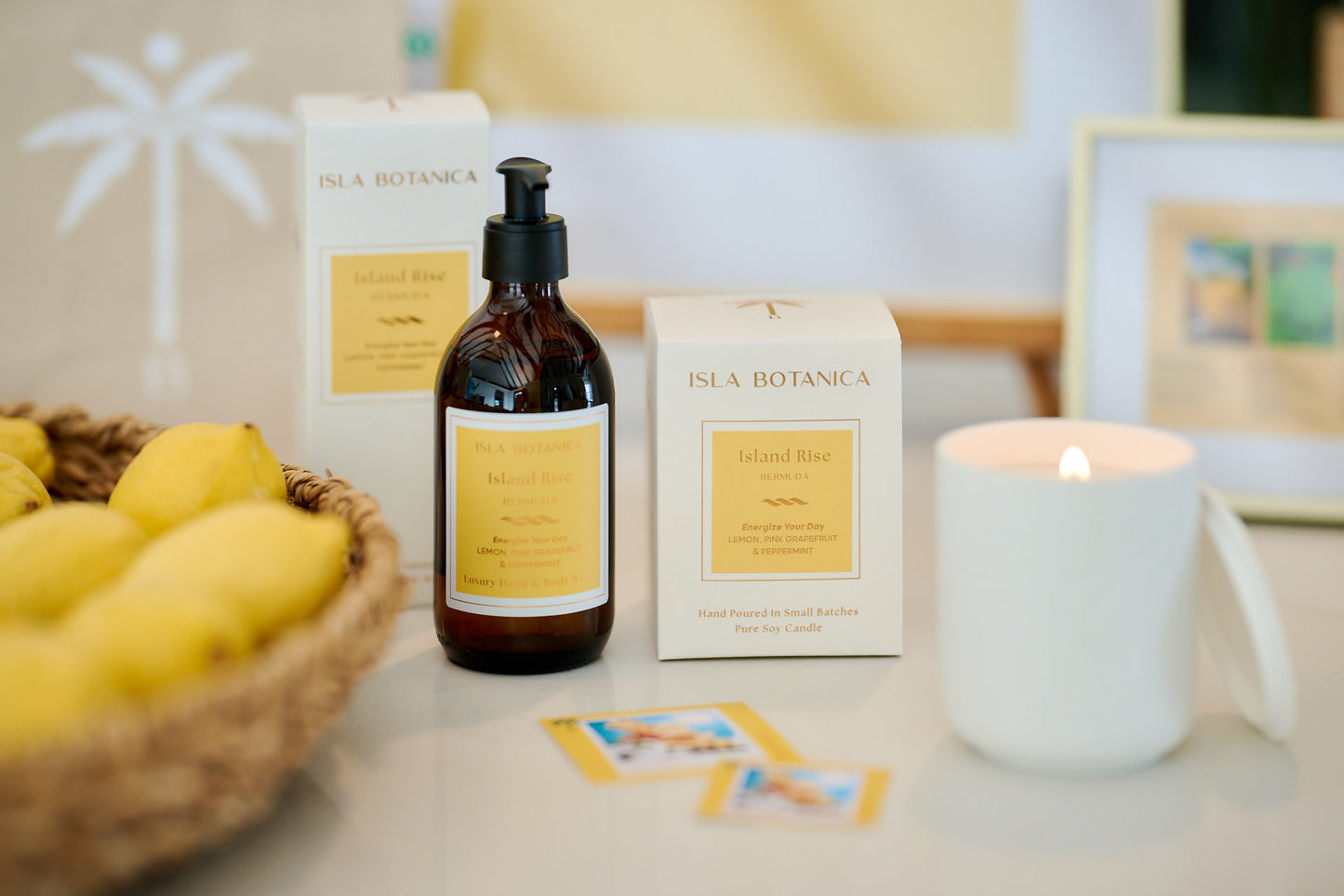 Island Rise – Classic Candle 280g