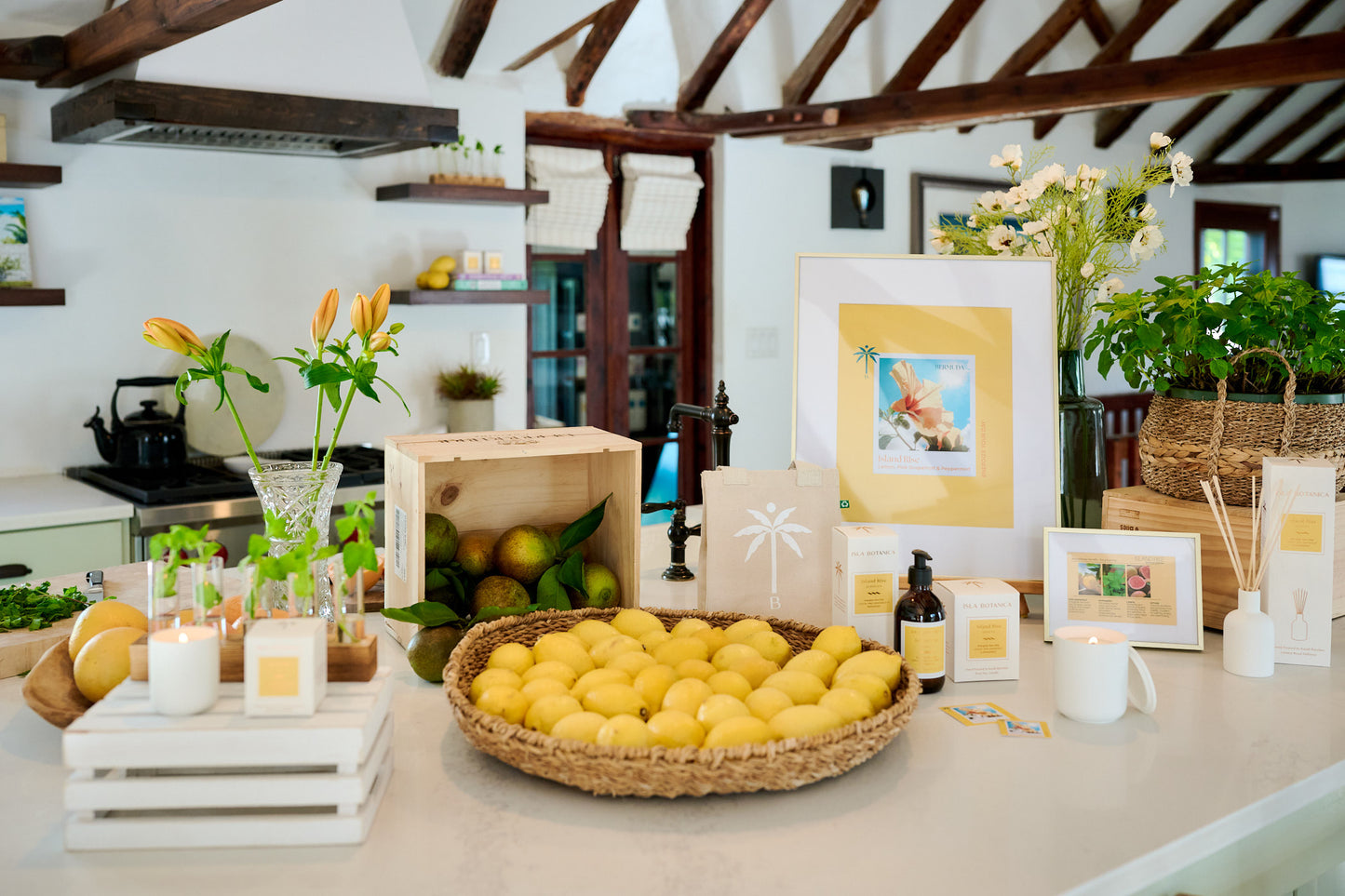 Island Rise – Classic Candle 280g