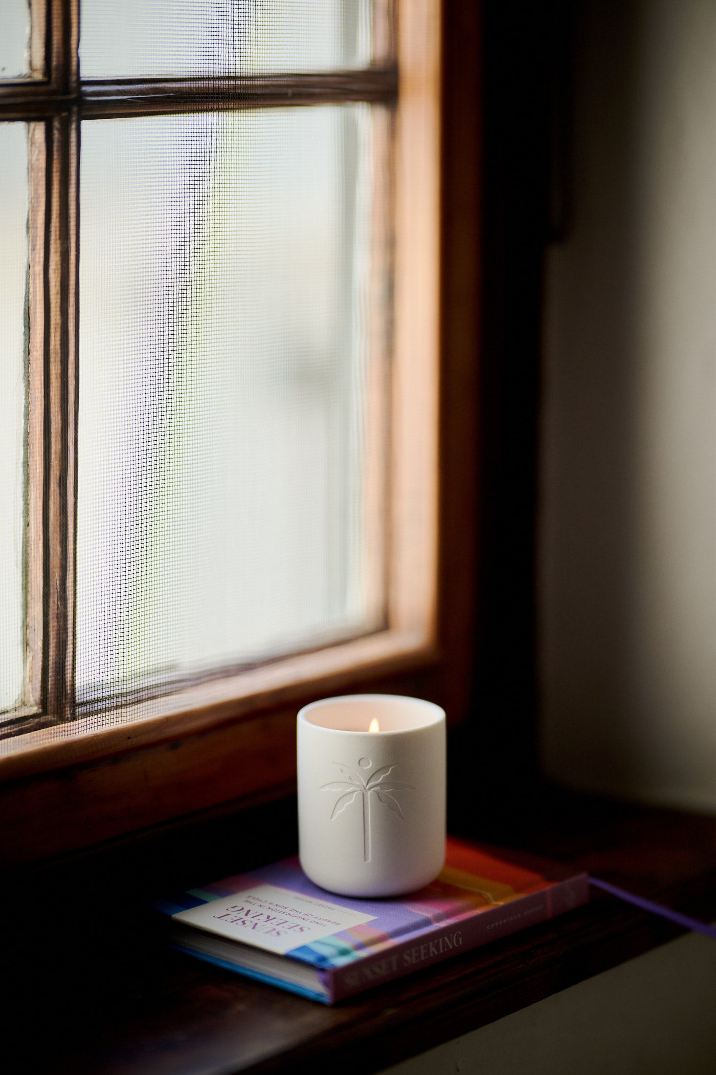 Island Calm – Classic Candle 280g