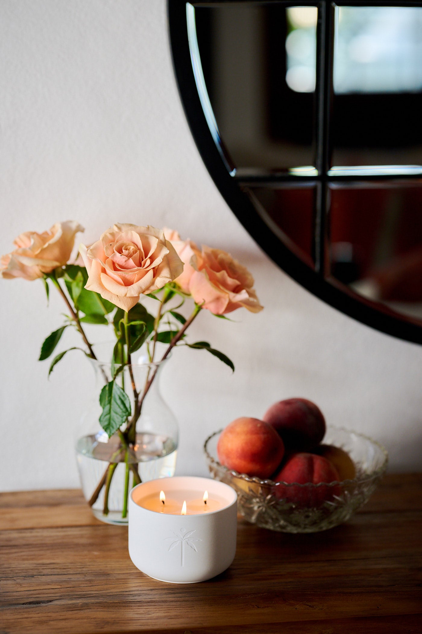 Golden Hour – Grand Candle 450g, Triple Wick