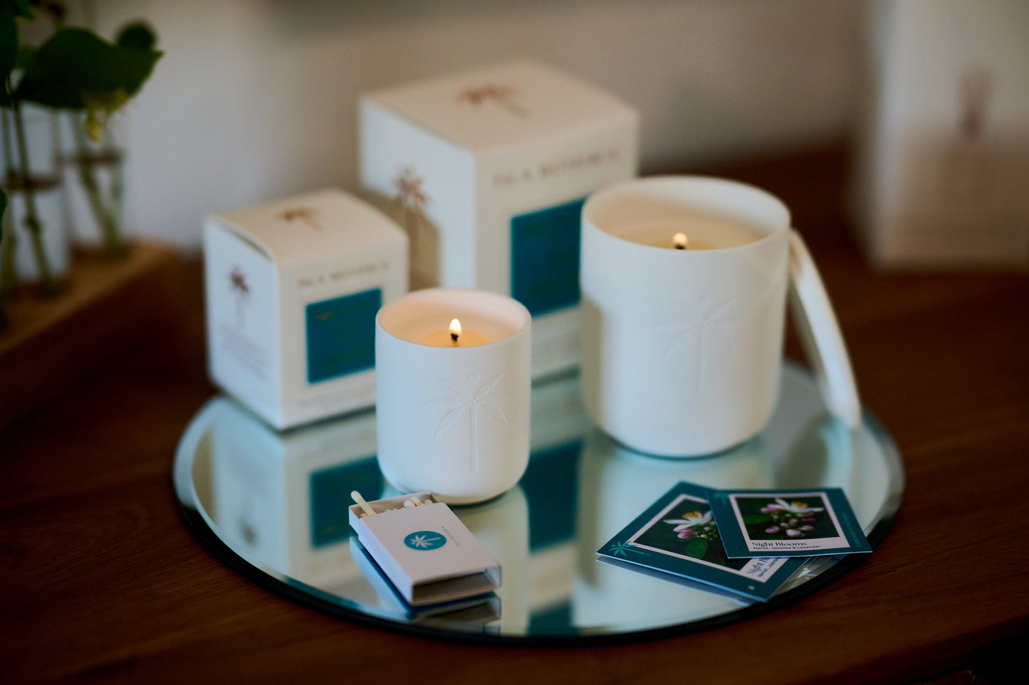 Night Blooms – Classic Candle 280g