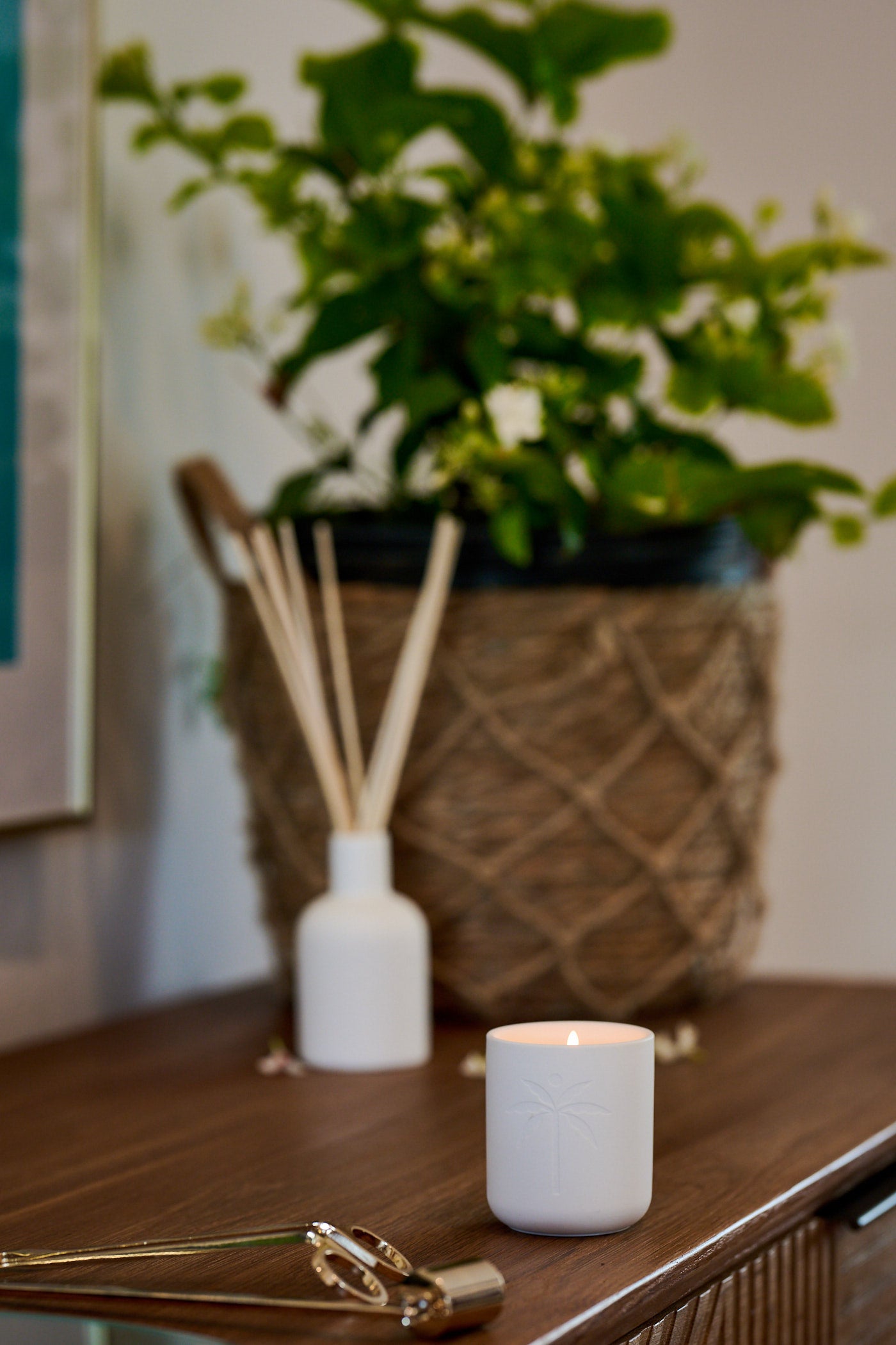 Night Blooms – Votive Candle 105g