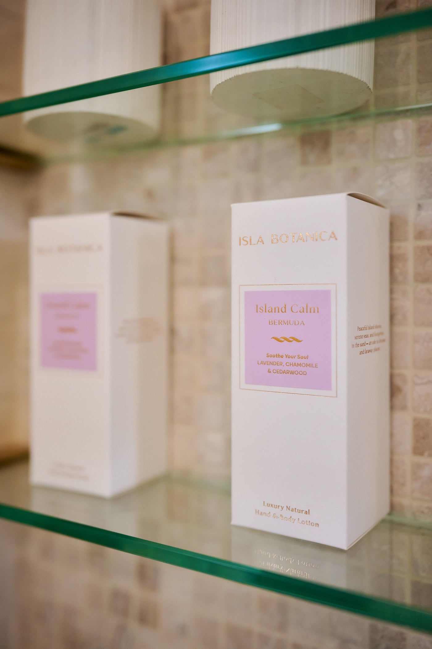 Island Calm – Hand & Body Lotion 300ml