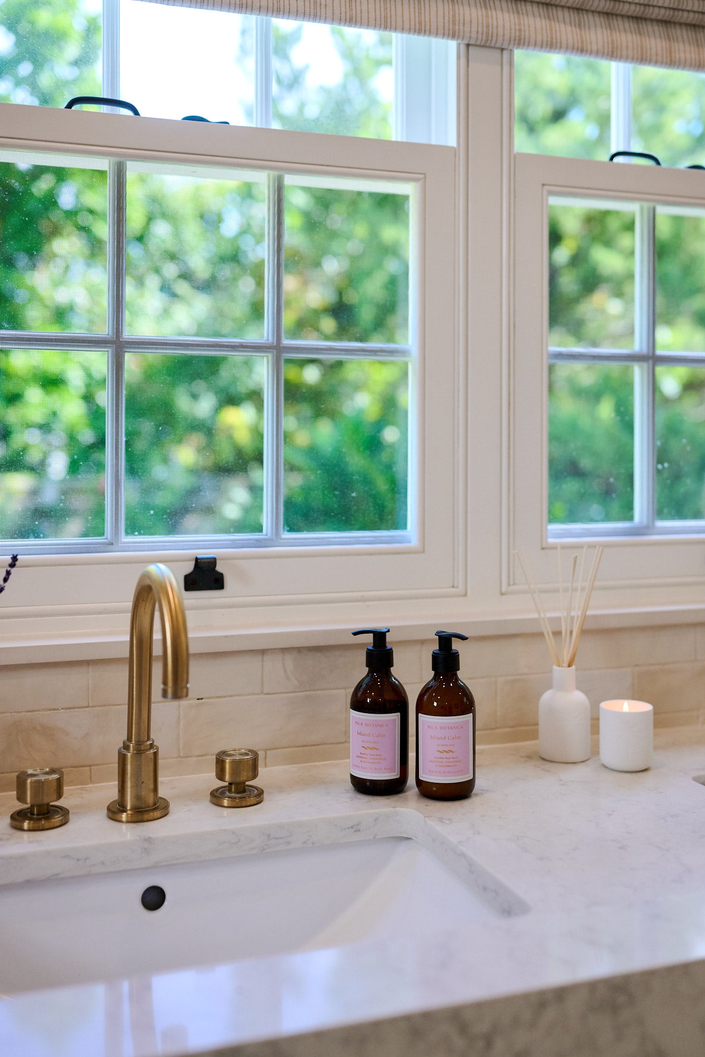 Island Calm – Hand & Body Lotion 300ml