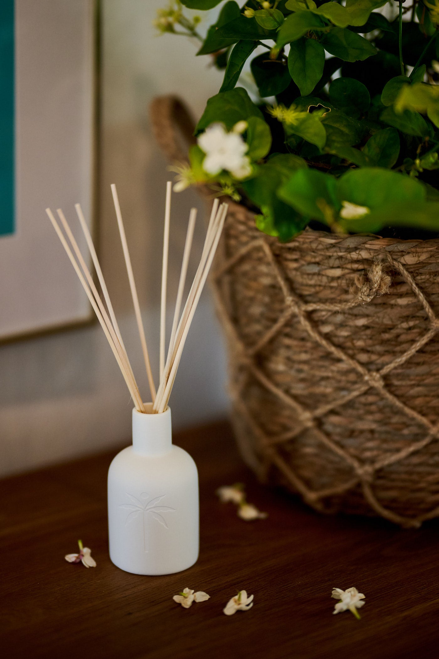 Night Blooms – Reed Diffuser 200ml